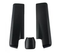 Couvercle De Garniture De Panneau De Rangement De Console Centrale De Boîte D'accoudoir De Voiture Pour Mercedes Pour Benz W212 2010-2015 WEFOLCC