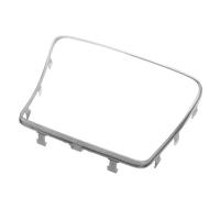 Couvercle de garniture de porte-gobelet de voiture,2056830900,Garniture de cadre de porte-gobelet de voiture,Garniture de cadre de porte-gobelet de console centrale,Garniture de couvercle de porte-gob