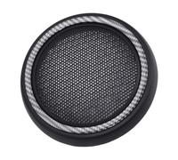 Couvercle de garniture du panneau de porte 51412753333 de remplacement, grille de lunette extérieure ronde, pièce de renouvellement intérieur d ' unité unique, garniture de couverture de calandre,