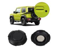 Couvercle De Garniture Magnétique Pour Trou De Clé De Porte De Voiture,Couvercle De Serrure De Porte,Accessoires Extérieurs,Suzuki Jimny Jb64 Jb74 2019-2022,2 Pièces