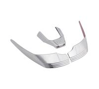 Couvercle De Garniture Pointe Garde-Boue Arrière Moto, Accessoires Décoratifs D'extrémité Protection pour Indian Scout Sixty 2015 2016 17 18 19 2020 2021 2022 2023