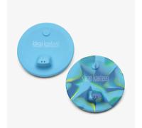 Couvercle de gobelet enfant Klean Kanteen Sippy (x2) Bleu TU