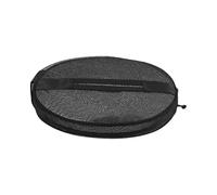 Couvercle de Godet - 15,75x9.06 Pouces Les poubelles Peuvent Couvrir pour Un Filet d'ouverture Facile et Facile avec Ajustement Durable, Accessoire Protection pour Le Jardinage, Le Chantier d