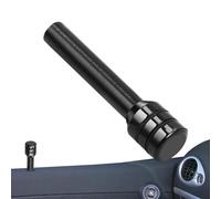 Couvercle de goupille de serrure de porte de voiture | Bouton intérieur Goupilles décoratives Serrure de porte - Accessoire universel de voiture de fixation fixe pour SUV, camions, coffres,