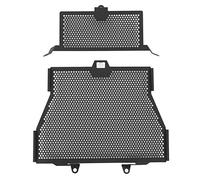 Couvercle de Gril de Refroidisseur D'huile de Moto, Remplacement Antirouille de Protection de Radiateur de 2PCS pour S1000RR S1000R S1000XR