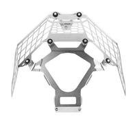 Couvercle De Grille De Phare De Moto, Couvercle D'objectif De Phare Adapté Qp4029