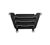 Couvercle de Grille de Radiateur Couvercle De Moteur De Moto, Calandre De Radiateur, Protection De Réservoir pour CF&Moto CF 800MT MT800 2021 2022 (Noir)