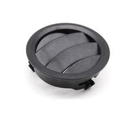 Couvercle de Grille de ventilation de sortie de climatiseur de tableau de bord de voiture adapté à Mercedes Benz classe C W204 2011-2013 2046805587 Évent de climatisation AC (Size : LCI-Black-Left)