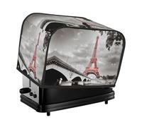 Couvercle de grille-pain Tower Paris à suspendre, adapté pour la décoration de table de restaurant et de salle à manger.