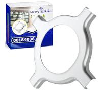 Couvercle de grille pour plan de travail à gaz avec code original 00184036 pour Bosch pour Siemens pour Profilo. MONTERAL