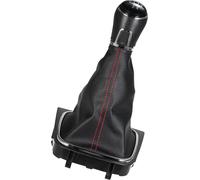 couvercle de guêtre de levier de vitesse 5 vitesses pour Golf 5 6 110mm Hole Diameter