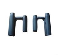 Couvercle de Guide de pour rail de Siège pour avant pour gauche en ABS | pour Skoda pour kodiaq et pour golf 2015-2019, Pièce de Rechange 5G0881347G9B9, Glissière