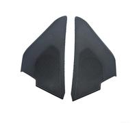 Couvercle de haut-parleur ABS pour A6 pour portes avant C8 Couvercle de | Protège le woofer de la poussière et des débris, restaure l'apparence d'usine, s'adapte parfaitement aux garnitures