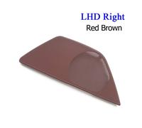 Couvercle De Haut-Parleur De Klaxon De Porte Avant Intérieure Lhd,Panneau De Haut-Parleur Audio,Remplacement Pour Bmw Série 5,F10,F11,523,525,530,535 - Type Red Brown Right