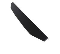 Couvercle de hayon du spoiler arrière, conçu sur mesure pour Mitsubishi Trion, finition noire mate, installation facile , spoiler arrière