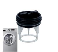 Couvercle De Joint De Pompe De Drainage Rondelle - Couvercle D'échappement Pour Machine À Lave-linge Pièce Remplacement Lave-linge Empêcher Les fuites D'eau Et Les Fuites