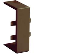 Couvercle de jonction LF 20035/36 RAL 8 - HAGER LFF2003578014