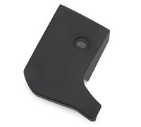 Couvercle de jupe latérale, capuchon de couverture de jupe latérale de voiture avec trou 1877700 Remplacement pour Fiesta Mk8 2012-2022