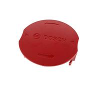 Bosch Couvercle de bobine de rechange rouge pour coupe-bordure sans fil EasyGrassCut 18 V / 23/26