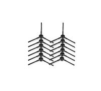 Couvercle de la brosse principale du rouleau Brosse latérale Filtre HEPA Chiffon de vadrouille Compatible avec MISTER HYBRID MAPPING Robot Aspirateur Accessoires de rechange ( Color : As shown-08 )