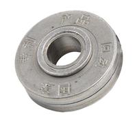 Couvercle de la de pression - écrou de bride en acier au carbone, de serrage rapide | Accessoire de verrouillage de broyeur résistant à l'usure, partie de serrage sic