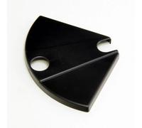 Couvercle de la pompe JBL CP I_GL Noir TU