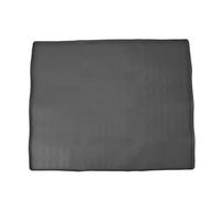 Couvercle de la rondelle et de la sécheuse Mat de silicone non glissé étanche pour la machine à linge Protecteur gris Renque et sécheuse Top Protector Mat pour la cuisine et la (60 * 50cm)