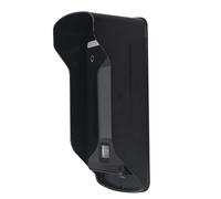 Couvercle De La Sonnette - Bouclier De Protection Contre L'anneau Résistant Aux Intempéries | Gardée Anti-sonnette Anti-éclat, Boîtier Étanche Compatible Avec Des Sonnettes Vidéo Sans Fil Et Des Modè