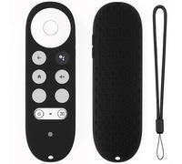 Couvercle De la télécommande pour Chromecast avec Google TV 2020 Télécommande Housse De Protection Étui pour Chromecast avec Google TV