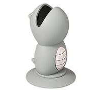 Couvercle De La Tête De La Brosse À Dents - Couvercle De Tête De Brosse De Dents Électrique Portable | Couvercle De Rangement À Poussière De Brosse À Dents | Étui À Hygiène En Silicone Réutilisable Po