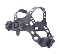 Couvercle de la tête de Remplacement pour ls Casques de soudage - Bandeau Ergonomique réglable avec Trou carré | Matériau ABS, Ajustement Universel pour Les Casques de Protection, Les Masques de soud