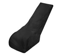 Couvercle De La Tondeuse, Matériau Imperméable, 186x102x66cm, Oxford Oxford Outdoor Metherproof Lawn Rangement Couverture, Protector Protector, Solution De Stockage Facile À Utiliser, Pour Une Protect