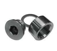 Couvercle de l'adaptateur A/F Wideband