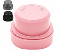 Couvercle de lame et bouchon de récipient pour mixeur portable Ninja Blast BC100 Series et BC151, accessoires, pièces de rechange, étanche, passe au lave-vaisselle, qualité alimentaire, rose