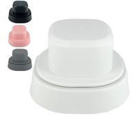 Couvercle de lame et bouchon de récipient pour mixeur portable Ninja Blast série BC100/BC151, accessoires, pièces de rechange, étanche, passe au lave-vaisselle, blanc