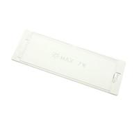 Couvercle de lampe 144 x 55mm d'origine - Hotte (4055310579 )