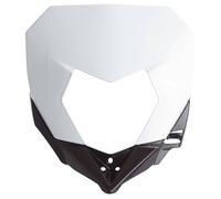 Polisport Sherco Se/sef-r 13-20 Front Plate Blanc