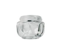 Couvercle de Lampe Compatible Avec Whirlpool 481010385446 Verre 54mmø pour Four