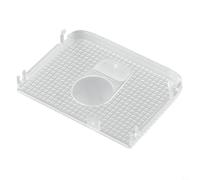 Couvercle de lampe de lecture de toit intérieur, lentille dôme en plastique blanc, contrôle direct de remplacement, compatible avec Altima 2004-2007, T31 Rogue 2