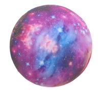Couvercle de Lampe de Rechange Globe Lumineux Rond en Plastique G9 | Motif Lunaire Cosmique, Finition Moderne à Transfert D’eau, pour Lampes de Table et Lustres