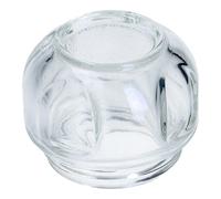 Couvercle De Lampe En Verre Bauknecht Whirlpool Pour Four 481010385446 54MmØ