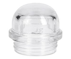 Couvercle de lampe en verre de protection pour verre de lampe Electrolux 3879113904 Diamètre 41 mm
