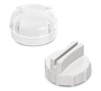 Couvercle de lampe en verre et outil de démontage compatible avec Wİth Neff 647309