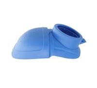 Couvercle de Lave-Glace Compatible avec Vauxhall Meriva B et Mokka - Bouchon de réservoir de Lave-Glace - Couvercle d'entonnoir pour Liquide Lave-Glace - Accessoires Auto