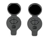 Couvercle de lave-glace Compatible Avec Vauxhall Pour Adam 2013-2019 Pour VIVA 2016-2021 Cache-radiateur En Verre Avec Bouchon De Lave-glace Référence 13227300(B)