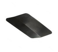 Couvercle de lave-phare avant gauche ou droit, en plastique non peint, for VW Sharan Syncro 4Motion 2011 - 2022, 7N0807937 7N0807938 Pièces détachées (Color : Right)