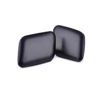 Couvercle De Lave-Phare Compatible Avec Pour A6 C5 1998-2002 4B0955275 4B0955276 Couvercle De Buse De Lave-phares De Pare-chocs Avant