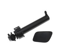Couvercle De Lave-Phare Compatible Avec Volvo Pour S60 2019-2022 39794062 39794078 30747603 30747604 Pare-chocs Avant Couvercle De Buse De Lave-phare
