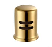 Couvercle de lave-vaisselle avec tablier design cuisine pour décoration | Matériau en acier inoxydable, anti-retour, protection hygiénique, argenté pour l'aspect, utilisation durable (or brossé)