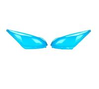 Couvercle de Lentille Compatible Avec Peugeot Pour 3008 2013 2014 2015 2016 Couvercle De Lampe Avant Remplacer La Lentille Couvercle De Lentille De Phare Couvercle De Coque De Lampe(Left and Right)